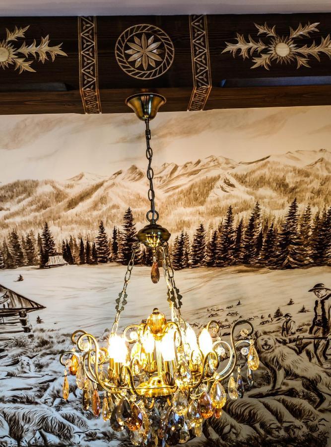 Watra Noclegi Bialy Dunajec Exterior photo